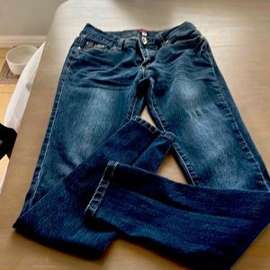 2b Bebe Skinny Jeans